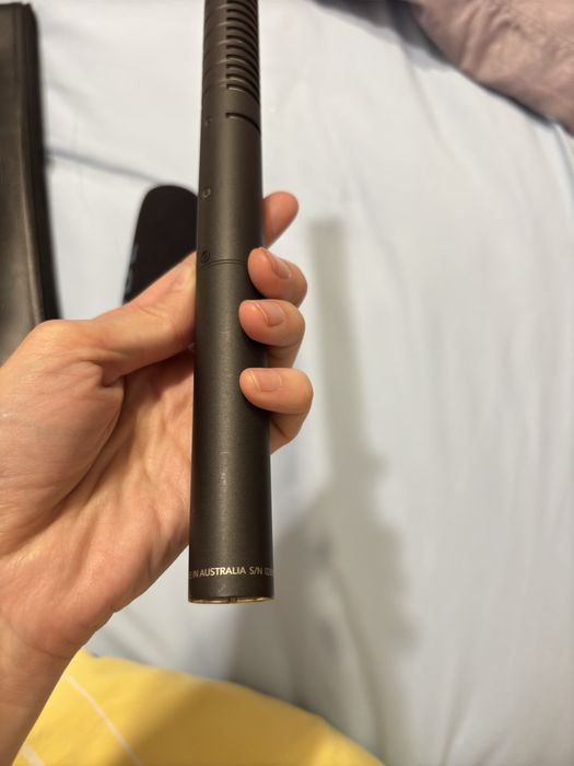 Микрофон Rode NTG-2 качественный направленный