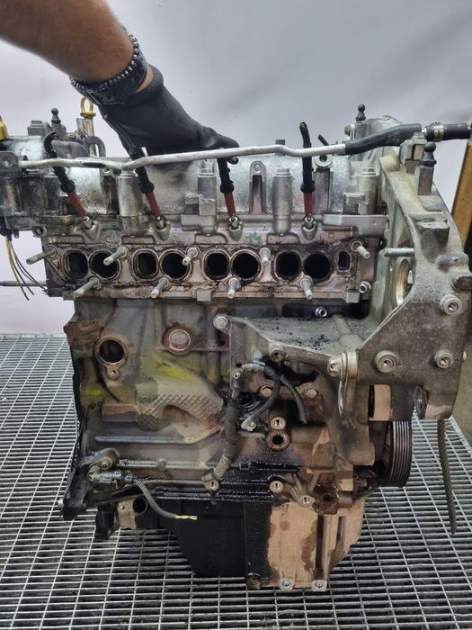Motor Jeep Cherokee V 2.0 2013 - 2017 140CP Manuala EBS EBT (1572) Diesel 4x4 5525855 Garantie