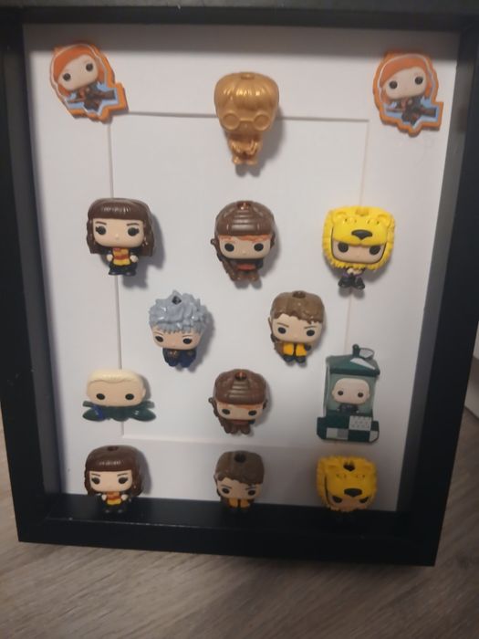 Хари потър фигурки с картина