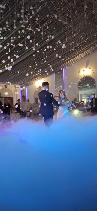 Fum greu/baloane cu fum/Oglindă Magică /Video360