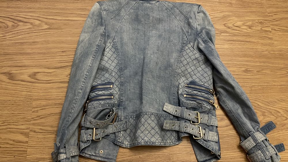Balmain дънково яке