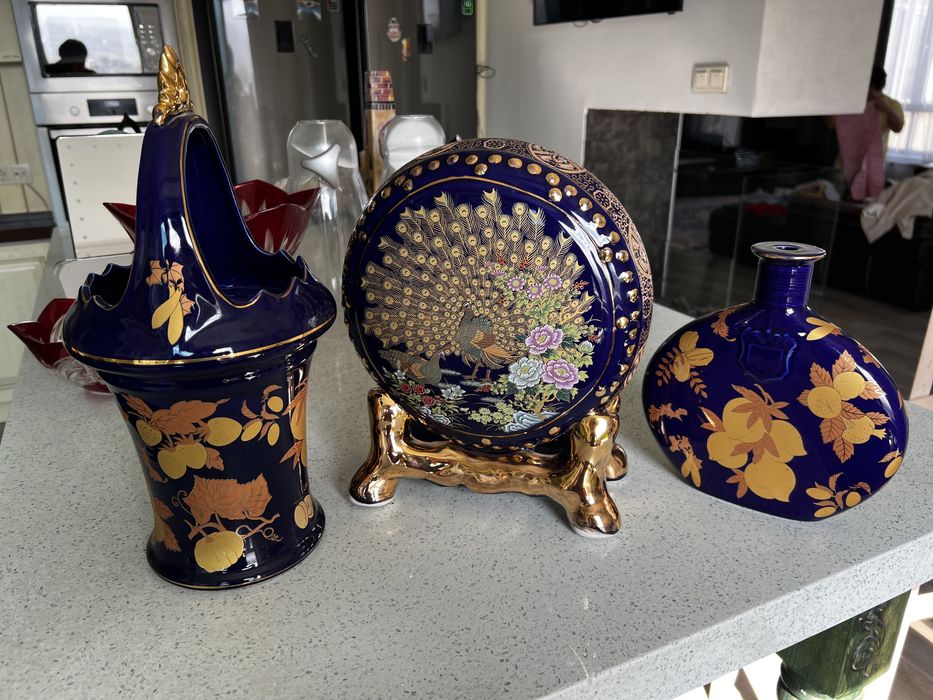 Декоративная посуда