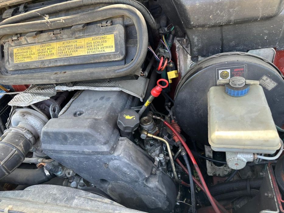 Iveco daily 35 10 1995