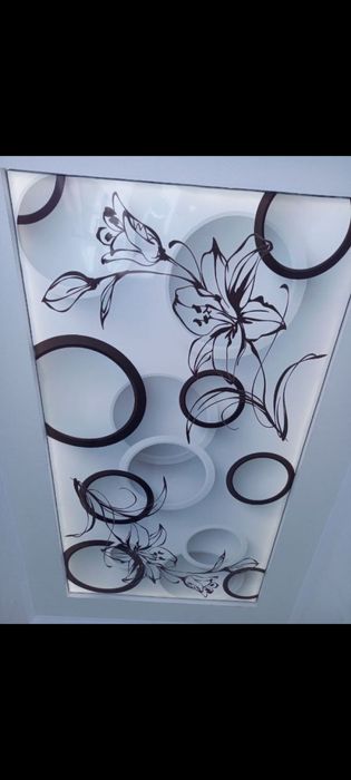 Natijnoy potolok | Натяжные потолки