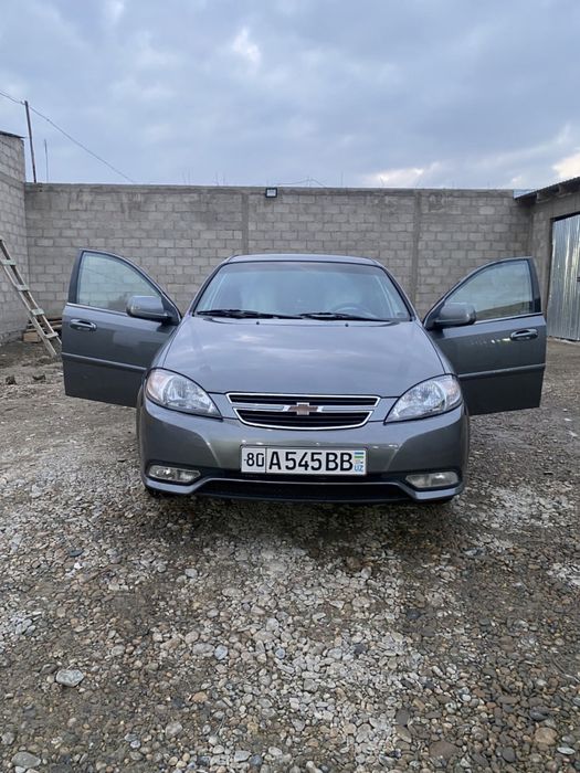 Chevrolet Lacetti / Gentra 2016 — 2