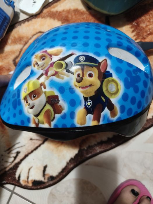Casca Paw patrol