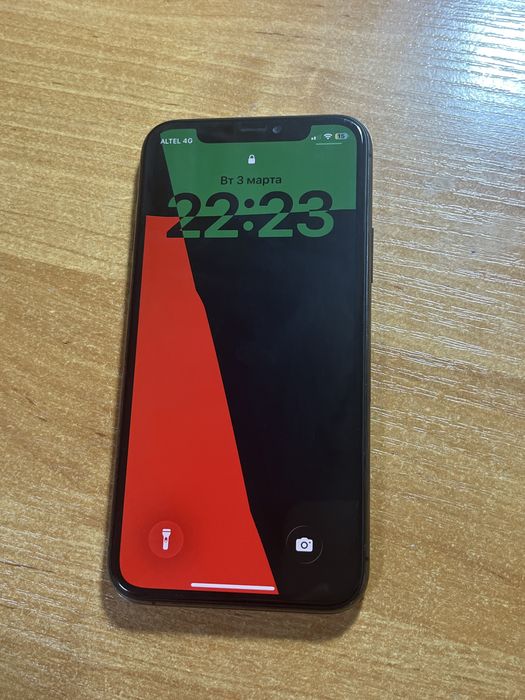 iPhone 11 pro 256гб