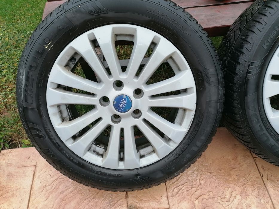 Vând Jante ford r16