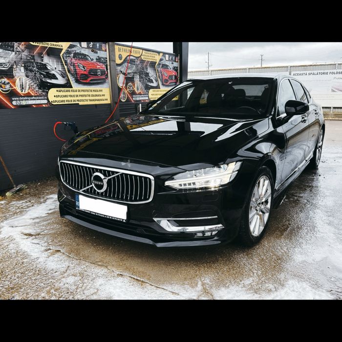 Volvo S90 Inscription 2019 D4 automat super intretinut