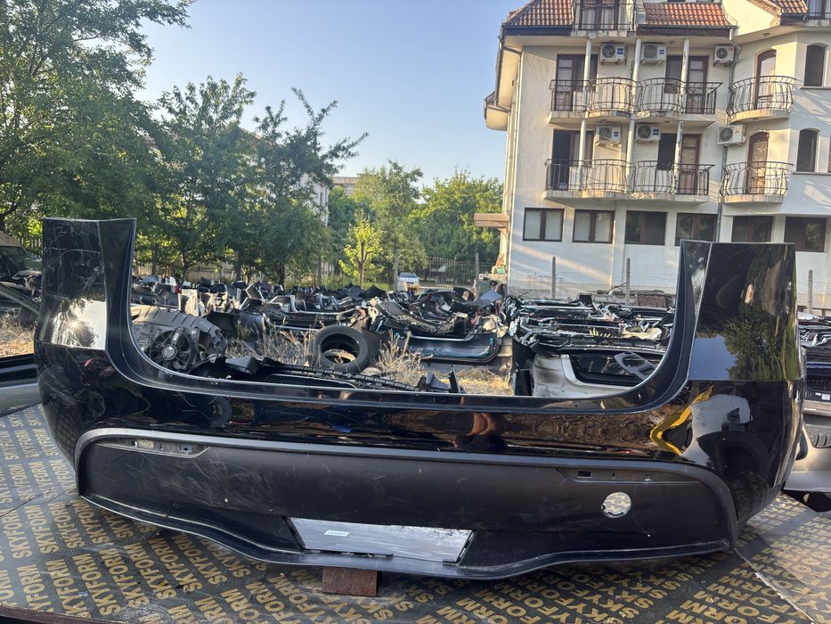 Броня Tesla Model Y