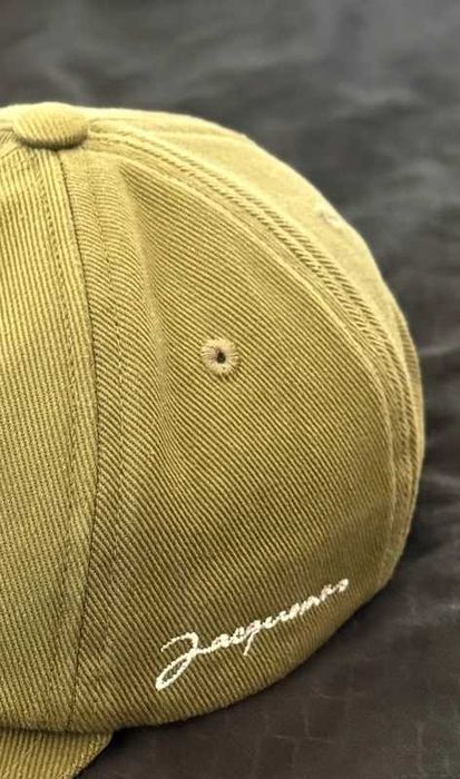 Jacquemus sapca palarie cap hat barbati femei