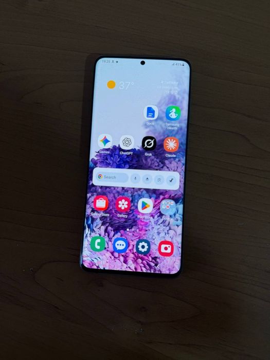 Samsung galaxy S20+ 5G