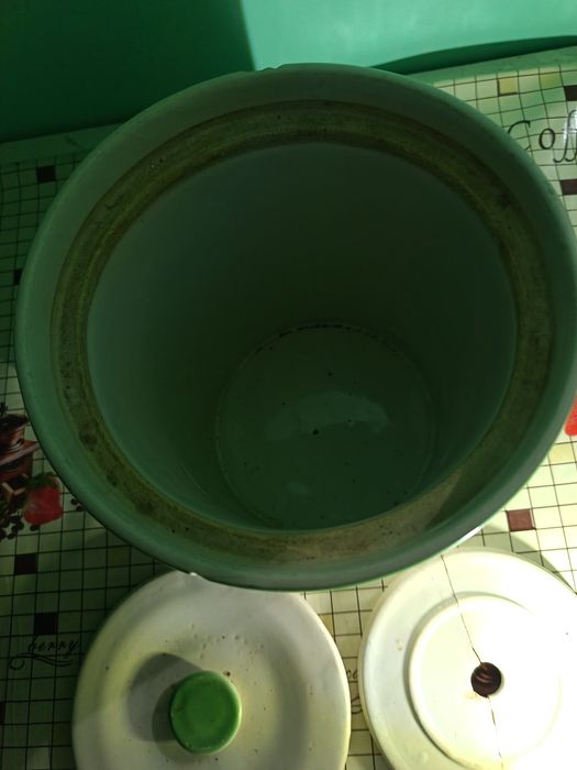 Керамическая посуда