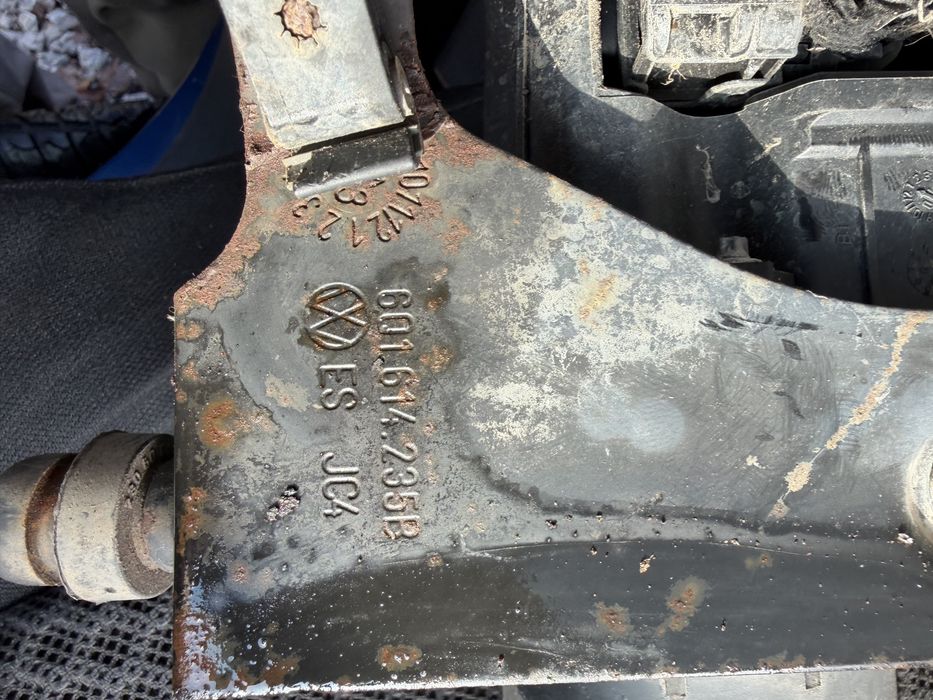 ABS помпа модул Skoda Fabia