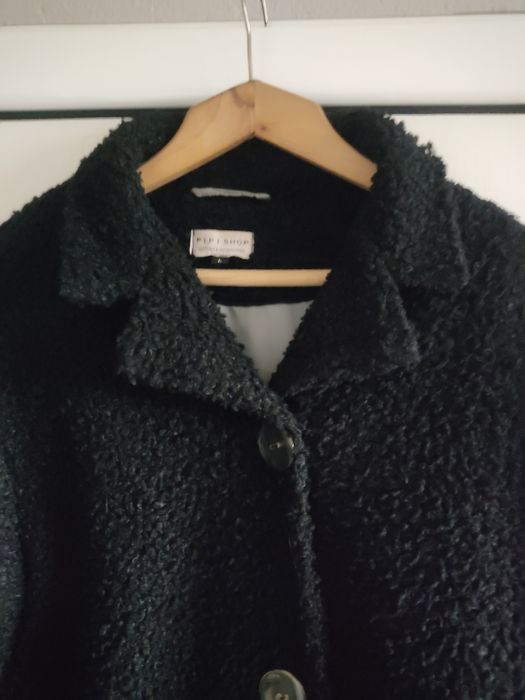 Намалена цена Вълнено палто БГ