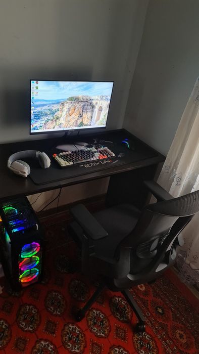 Продаётся мощный игровой компьютер фулл комплектации