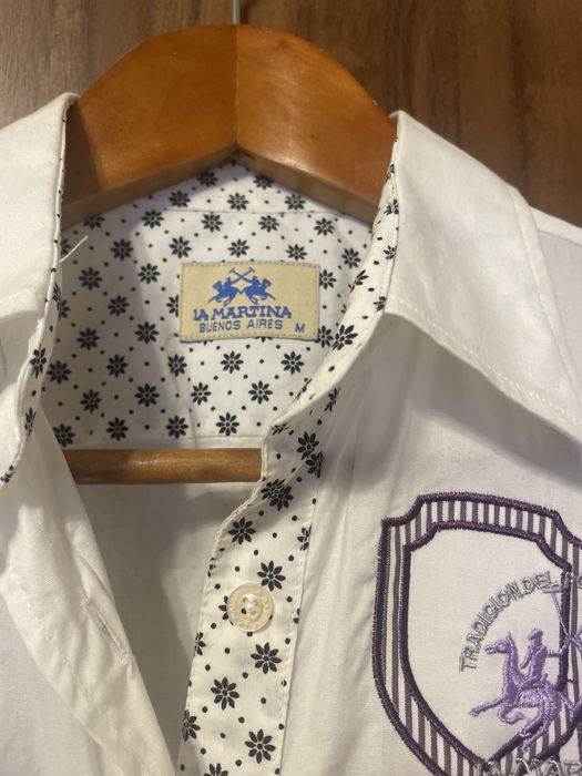 Дански ризи LA MARTINA