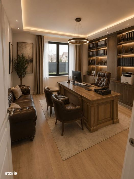 Casa În Care Vei Spune Din Prima Clipă: "Aici Vreau Să Locuiesc."
