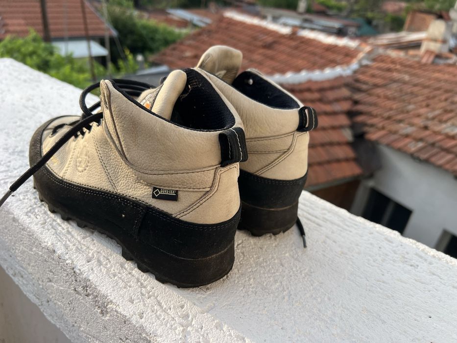 Crispi 40 Gore-Tex Vibram