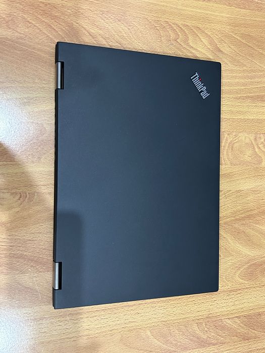Като нов! Лаптоп Lenovo X13 Yoga touch i5/8GB RAM/256 NVMe, 3 м. гар.