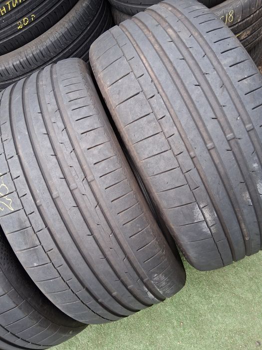 285 40 22 Континентал контакт 6. 4броя летни дот 2021г