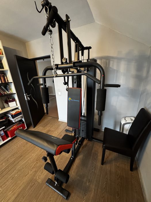 Aparat multifuncțional fitness