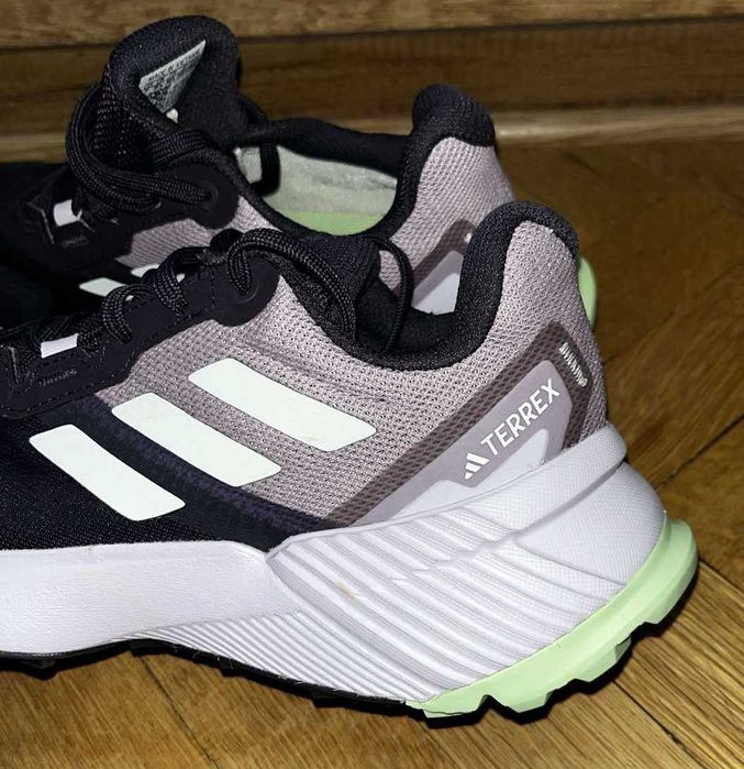 adidas Terrex Soulstride RAIN.RDY 38 номер, Adidas boost, Reebok Pump