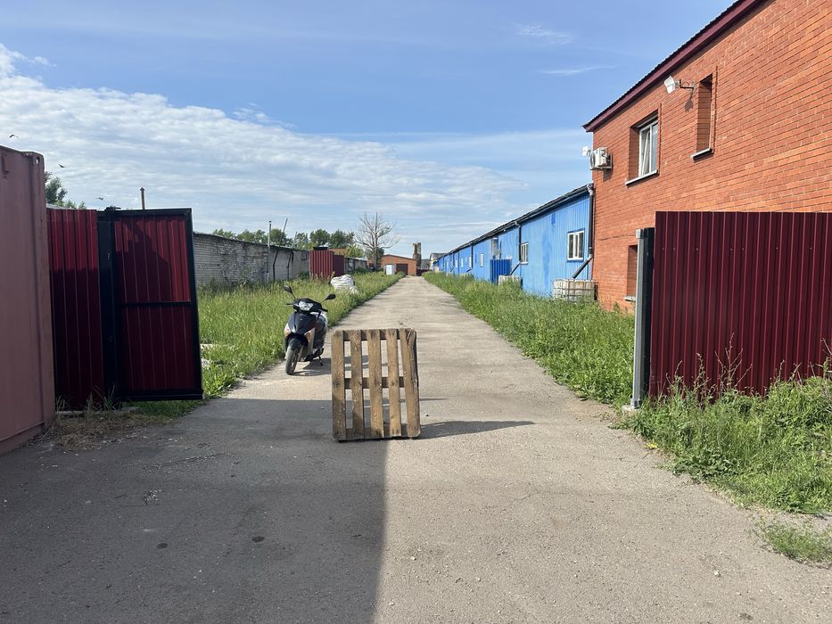 Теплый склад ! 205м2