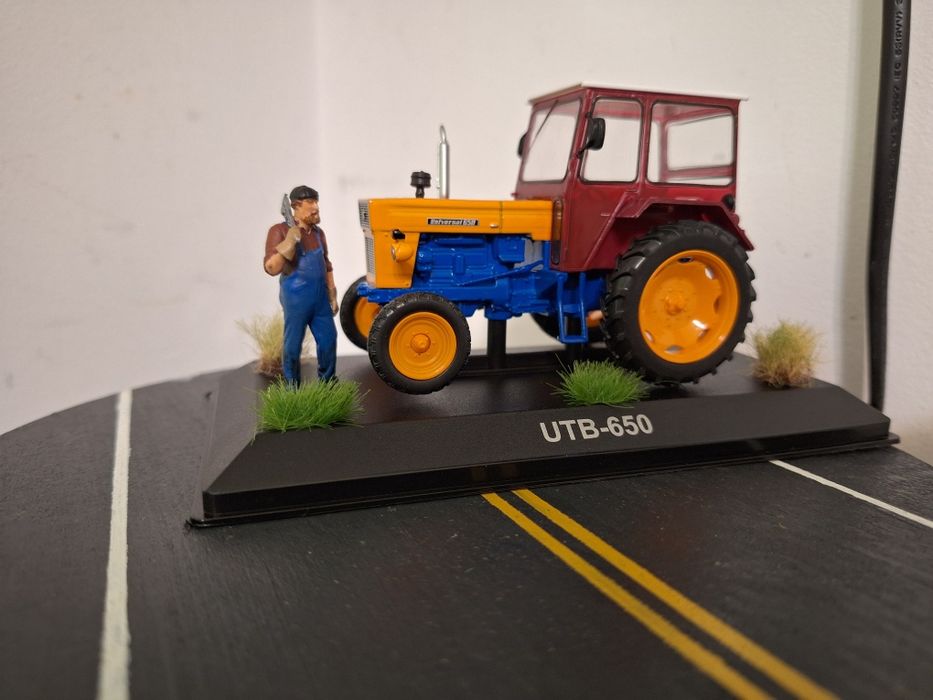 Utb 650 plus figurina