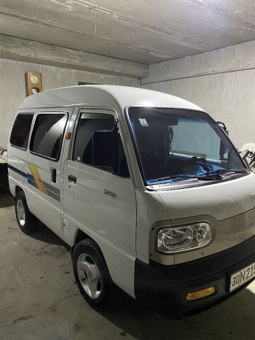 Damas 2025-йил янги