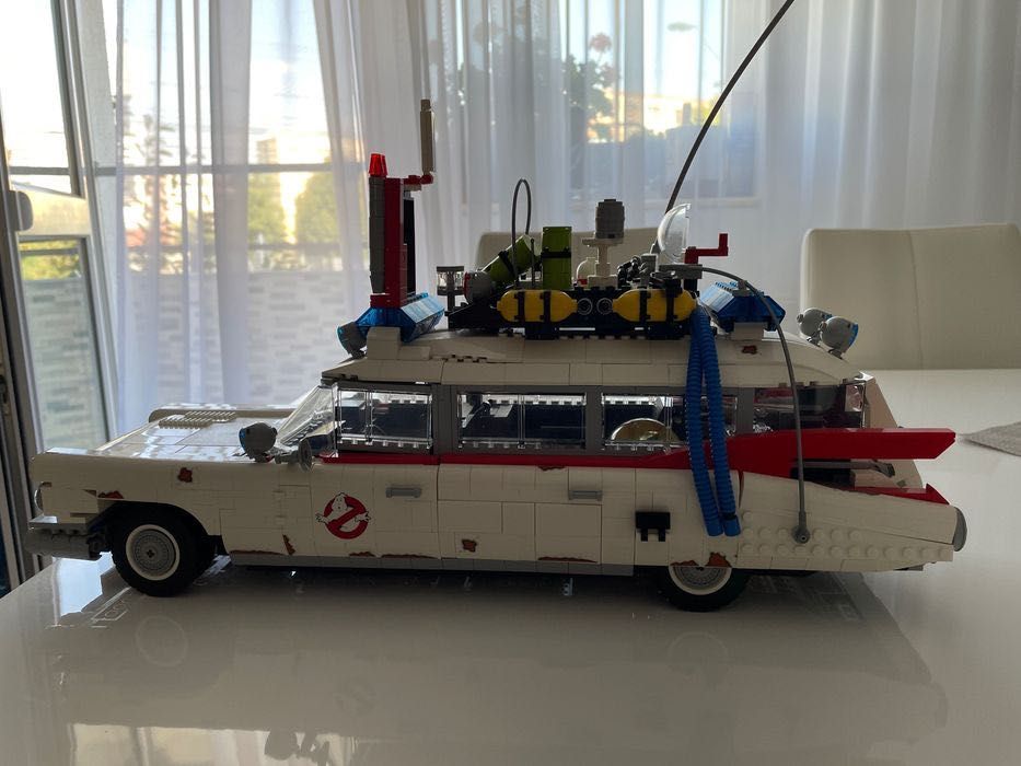 LEGO Icons, Ghostbusters