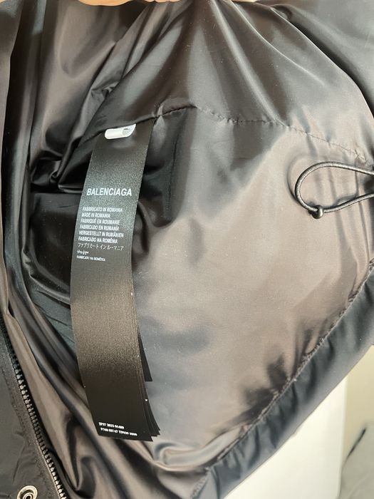 Мъжко яке Balenciaga