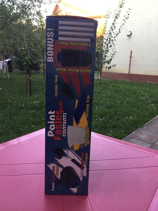 Vand trafalete zugravit