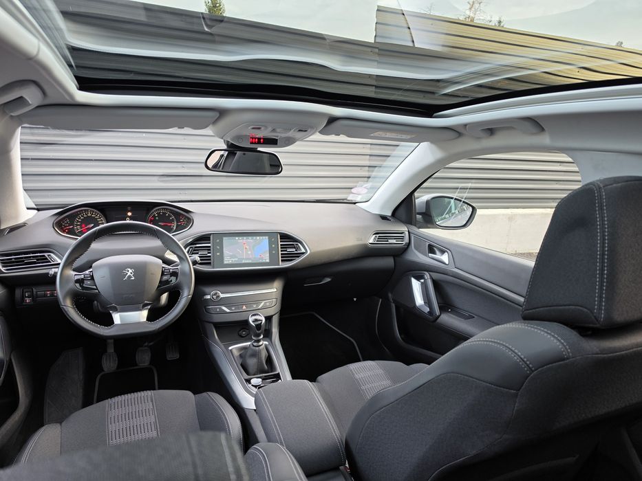 Peugeot 308/18000km/Carte Rar/Unic proprietar!