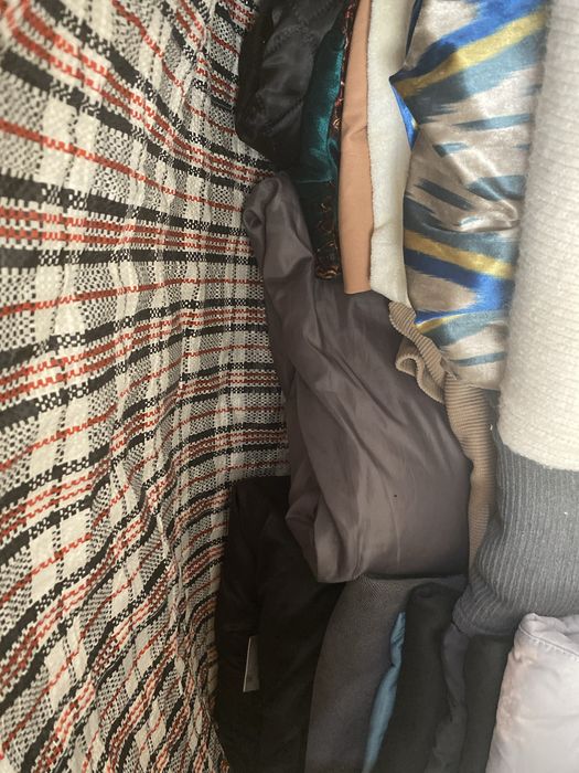 Кийімдер жақсы жағдайда