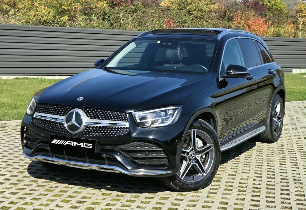 MERCEDES-BENZ GLC