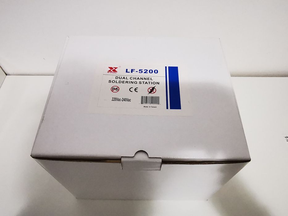 Statie lipit Xytronic LF-5200 2 * 120W