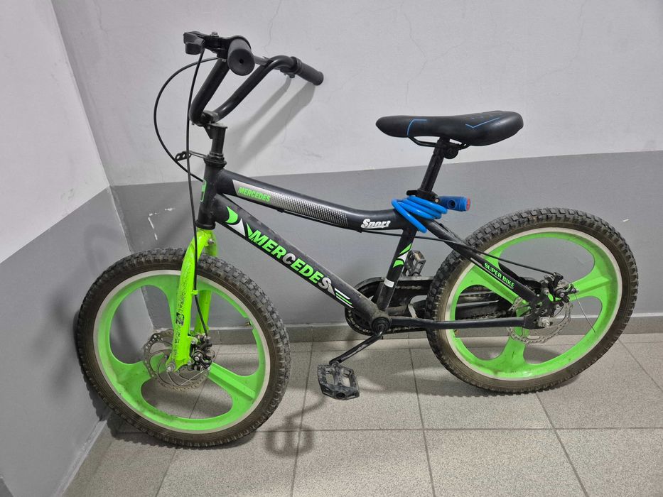 Велосипед сотилади