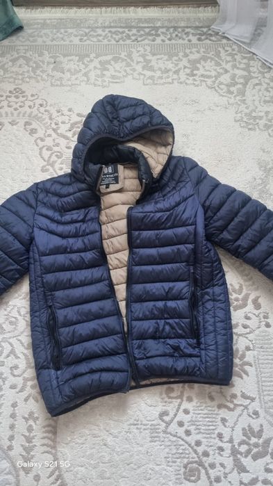 Весенний турецкий куртка