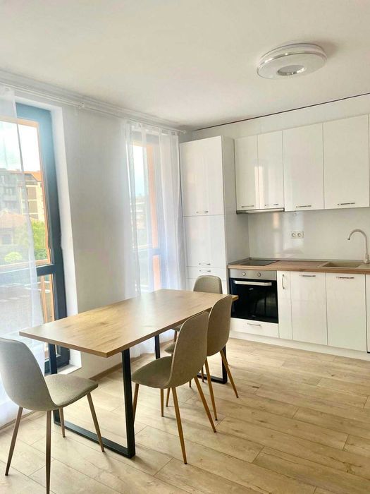 Дава се под наем Тристаен апартамент в София, Кръстова вада - 105 кв.м за 800 € - Снимка #2