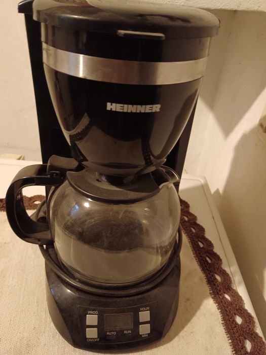 Cafetiera heinner