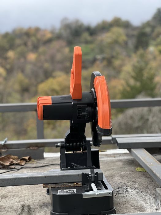 Циркуляр/Пендула за метал