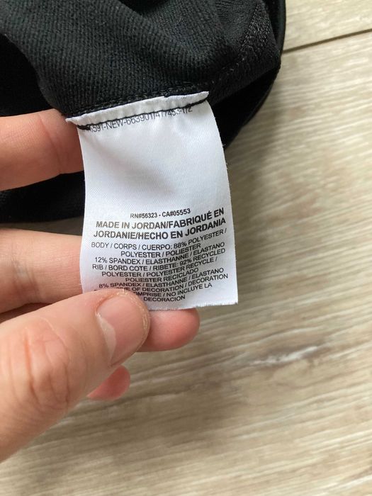 Найк Nike Therma Swoosh Dri Fit мъжка черна блуза фланела размер XL