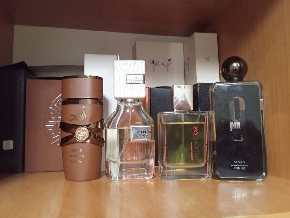 Парфюм арабские!