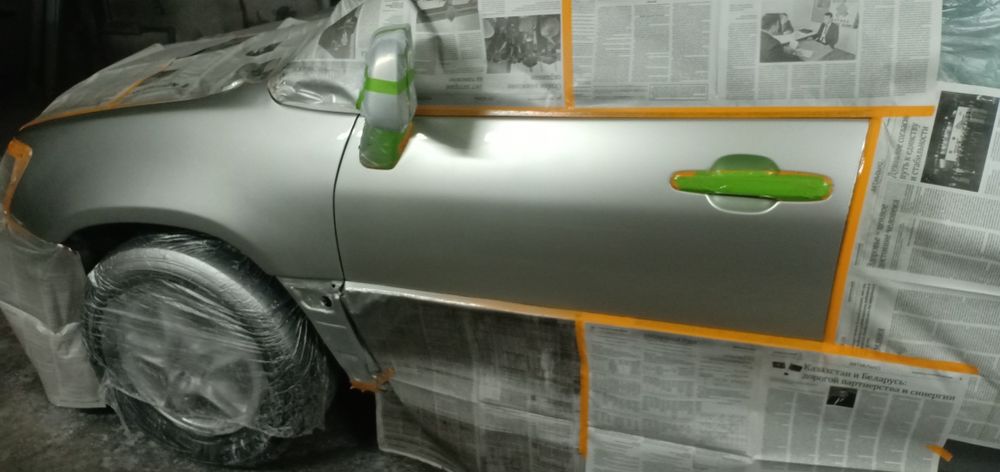 СТО по кузов в Центре города.