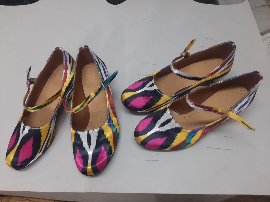 Raqs tuflilari Raqsga