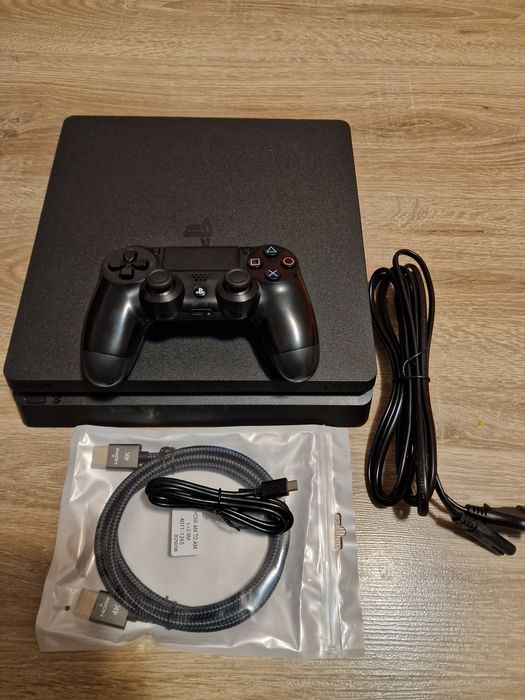 Ps 4 slim 500 gb