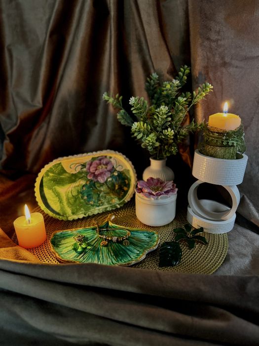 Подарочный набор , свечи