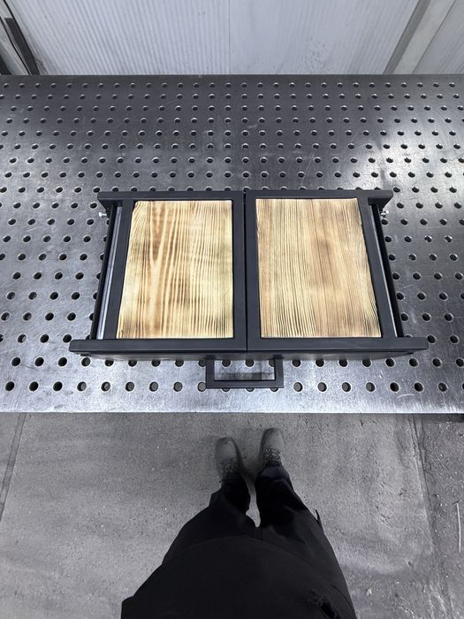 Gratarul valiza ( 50x30)