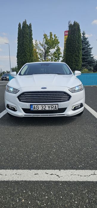 FORD Mondeo 2018 — imagine 2